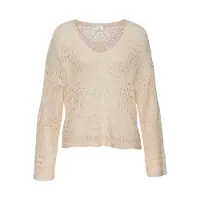 s.Oliver Pullover areia
