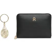 Tommy Hilfiger Carteiras preto