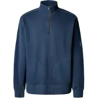 Pepe Jeans para homem. PM5800207 Moletom Jacques azul (S), Casual, Algodão