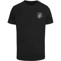 Mister tee Camisa 'I'm A Real G' preto / branco