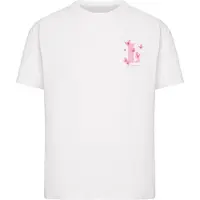 Miss Tee Camiseta De Manga Curta Love Yourself And F