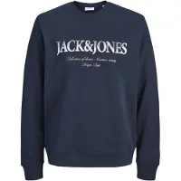 Jack & jones Moletom Devin Daytona Print