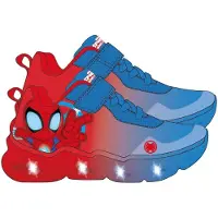 Cerda Spiderman Tênis Eva With Lights Spidey