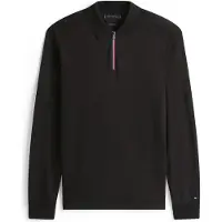 Tommy Hilfiger Polo De Manga Comprida Interlock Regular Fit