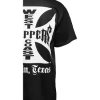 West Coast Choppers Camiseta De Manga Curta Og Classic Atx