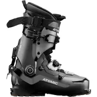 Atomic - Botas ski travessia - Backland Xtd Carbon 120 GW Black/Silver para Unissexo - Tamanho 42/43