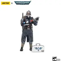 Joy toy Figura Warhammer 40k 1/18 Death Korps Of Krieg Veteran Squad Guardsman Medic