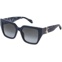 Just cavalli Óculos De Sol Femininos Sjc206 18x53x140mm