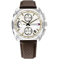 Tommy Hilfiger Relógio Cole 41mm 5atm Quartz Analogical