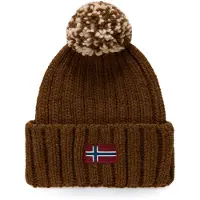 Napapijri Gorros 'Semiury W 3' castanho escuro