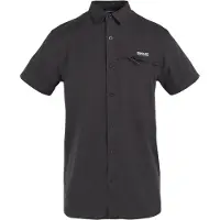 Regatta Camisa De Manga Curta Travel Pack Away