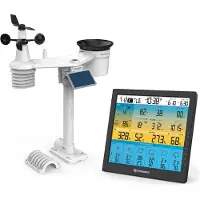 Bresser Estação Meteorológica 4cast Pro Sf