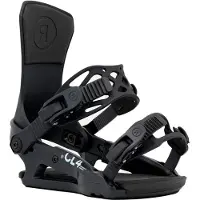 Ride Fixações De Snowboard Femininas Cl-4