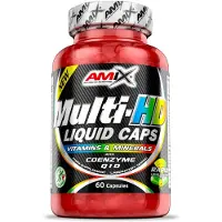 Amix Tablets Multi Hd Liquid Vitamines 60 Unidades