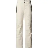 The North Face - Calças ski mulher - W Lenado Pant White Dune para Mulher - Tamanho L