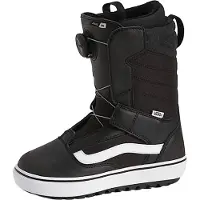 Vans - Botas snowboard criança - Juvie OG Black/White para criança - Tamanho criança 6 US - Preto
