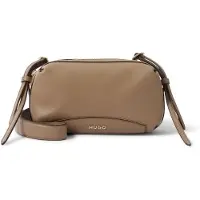 HUGO Mala de ombro 'Lucya' mocha