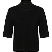 Kaffe Pullover 'KALiva' preto