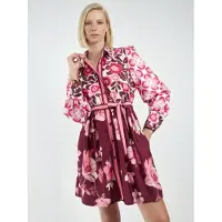 MSN Collection Vestido vermelho
