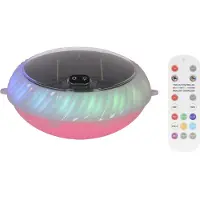 Lumineo Luz Solar 20 Led 70 Lumens Ip65 20 X 10 Cm