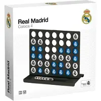 Falomir Jogo De Tabuleiro Real Madrid Connect 4