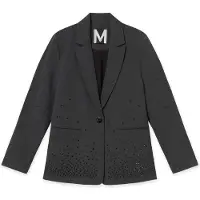 Lola Casademunt Blazer grafite