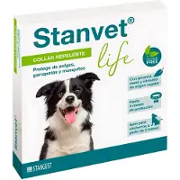 Stangest Coleira De Cachorro Stanvet Life