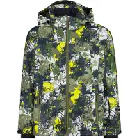 CMP Casaco Snaps Hood 39w1924