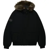 Superdry Casaco de inverno preto