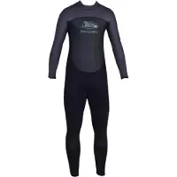 Trespass Fato De Mergulho Para Freediving Diver 5 Mm