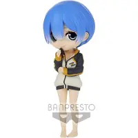 Banpresto Começando A Vida Em Outro Mundo Q Posket Rem Vol2 Re:zero 14 Cm