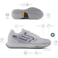 Bullpadel Tênis De Padel Pearl Vibram 26i