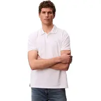 Calvin Klein Jeans Polo De Manga Curta Lv04rc276g