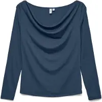 Vero Moda Camiseta De Manga Comprida Ice
