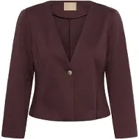 Culture Blazer 'Piil Eloise' chocolate