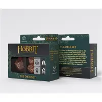 Q-workshop Dados El Hobbit Ember Hearth