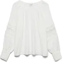 Vero Moda Blusa De Manga Comprida Indira