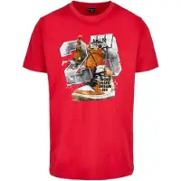Mister tee Camiseta De Manga Curta Vintage Ballin
