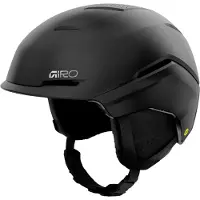 Giro - Capacetes ski homem - Tenet Mips Matte Black Pearl para Unissexo - Tamanho M - Preto