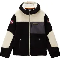 Napapijri Casaco Polar Com Fecho Yupik 6