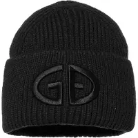 Goldbergh - Gorros ski mulher - Valérie Beanie W Black para Mulher - Preto