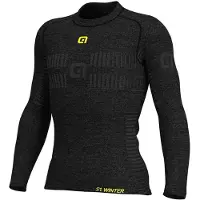 ALÉ Camiseta De Manga Comprida Seamless Wool