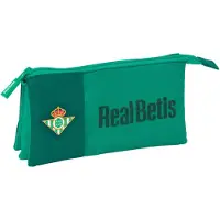 Safta Estojo Real Betis Balompie Triple