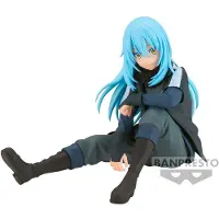 Banpresto Figura Rimuru Vol1 Da Coleção Break Aquele Tempo Em Que Fui Reencarnado Como Um Slime 8 Cm