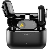 MAONO Microfone Sem Fio Wm622 Pc2