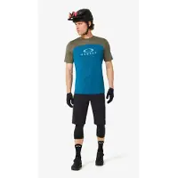 Oakley Apparel Camisola De Enduro De Manga Curta Free Ride Rc