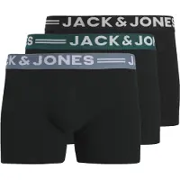 Jack & Jones Boxers Sense 3 Unidades