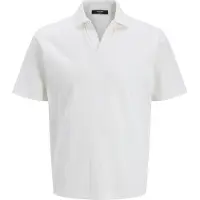 Jack & Jones Polo De Manga Curta Summer Design Rib Polo Ss Ss25