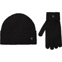 Calvin Klein Gorros preto