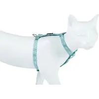 Freedog Arnês Para Gatos 10 Mm